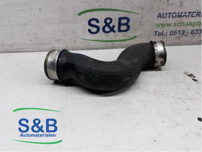 Gebruikte Diversen Volkswagen Golf V (1K1) 2.0 GTI 16V Prijs € 25,00 Margeregeling aangeboden door Schaap & Bron