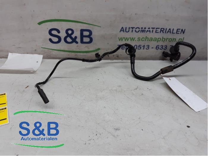Gebruikte Druksensor Volkswagen Golf VII (AUA) 2.0 GTI 16V Performance Package Prijs € 50,00 Margeregeling aangeboden door Schaap & Bron