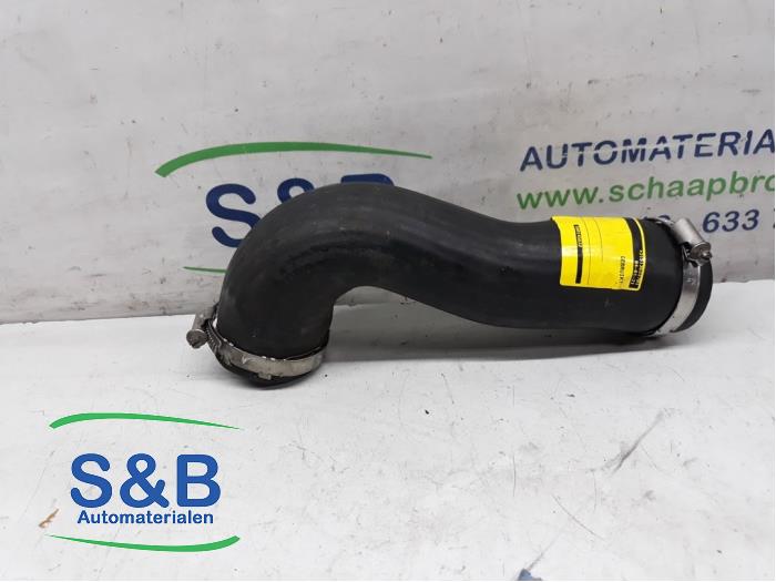 Gebruikte Intercooler Slang Volkswagen Golf VII (AUA) 2.0 GTI 16V Prijs € 30,00 Margeregeling aangeboden door Schaap & Bron