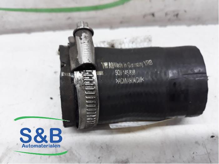 Gebruikte Intercooler Slang Audi TT (FV3/FVP) 1.8 TFSI 16V Prijs € 29,99 Margeregeling aangeboden door Schaap & Bron