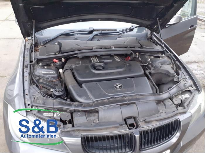 Gebruikte Versnellingsbak BMW 3 serie (E90) 318d 16V Prijs € 349,00 Margeregeling aangeboden door Schaap & Bron