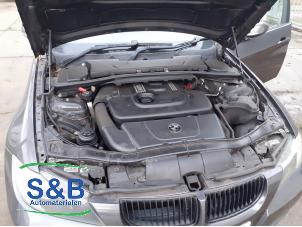 Gebruikte Versnellingsbak BMW 3 serie (E90) 318d 16V Prijs € 349,00 Margeregeling aangeboden door Schaap & Bron