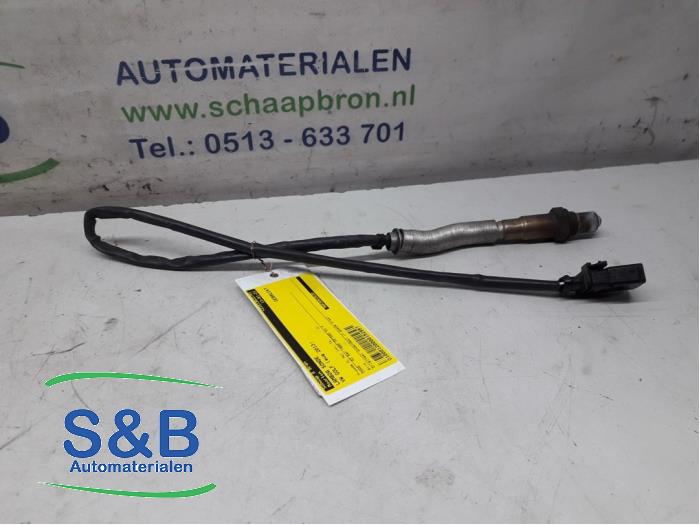 Gebruikte Lambda Sonde Volkswagen Golf VII (AUA) 2.0 GTI 16V Performance Package Prijs € 50,00 Margeregeling aangeboden door Schaap & Bron
