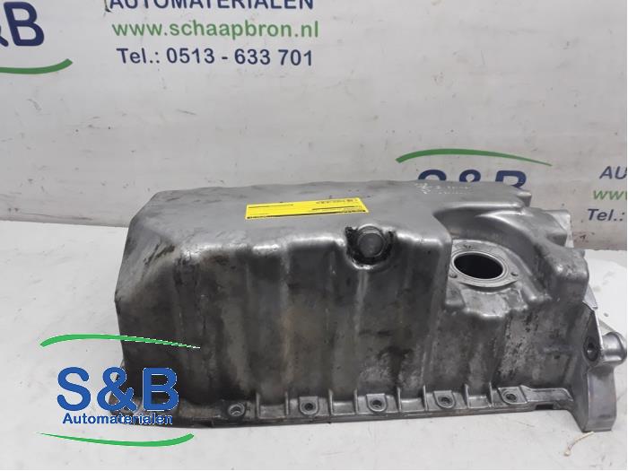 Gebruikte Carterpan Volkswagen Transporter T5 2.0 TDI DRF Prijs € 40,00 Margeregeling aangeboden door Schaap & Bron