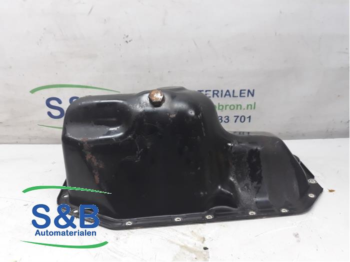 Gebruikte Carterpan Seat Arosa (6H1) 1.0 MPi Prijs € 35,00 Margeregeling aangeboden door Schaap & Bron