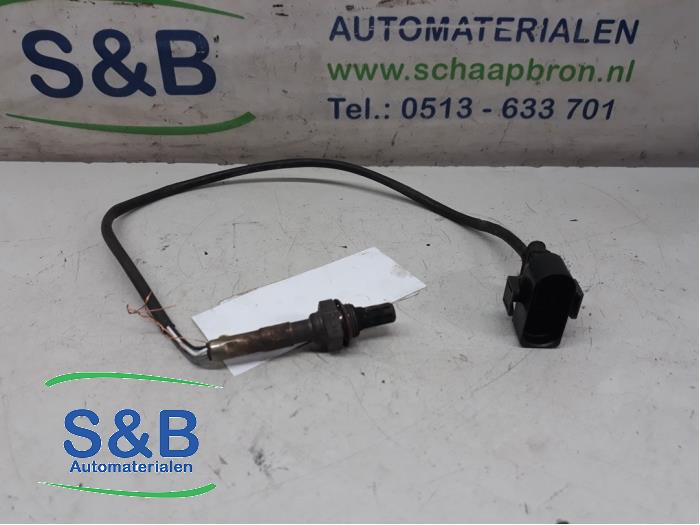Gebruikte Lambda Sonde Volkswagen Golf III Cabrio Restyling (1E7) 1.6 Prijs € 40,00 Margeregeling aangeboden door Schaap & Bron