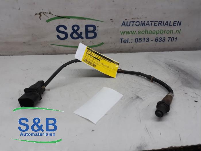Gebruikte Lambda Sonde Seat Arosa (6H1) 1.4i Prijs € 50,00 Margeregeling aangeboden door Schaap & Bron