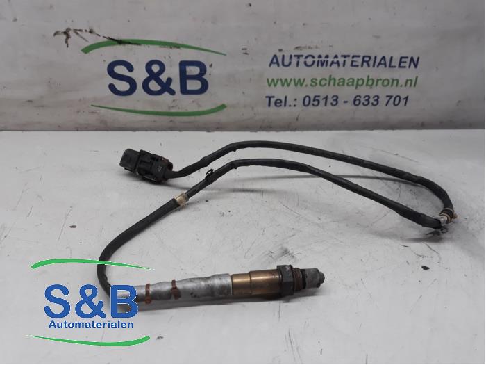 Gebruikte Lambda Sonde Skoda Octavia (1Z3) 2.0 FSI 16V Prijs € 29,99 Margeregeling aangeboden door Schaap & Bron