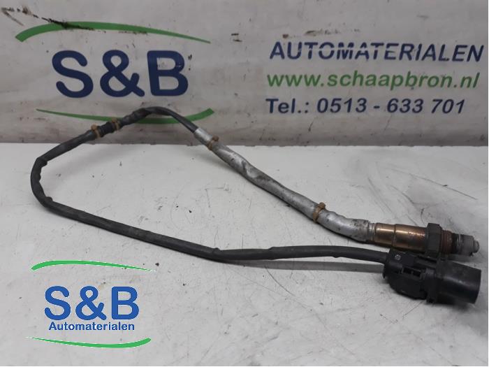 Gebruikte Lambda Sonde Skoda Octavia (1Z3) 2.0 FSI 16V Prijs € 19,99 Margeregeling aangeboden door Schaap & Bron