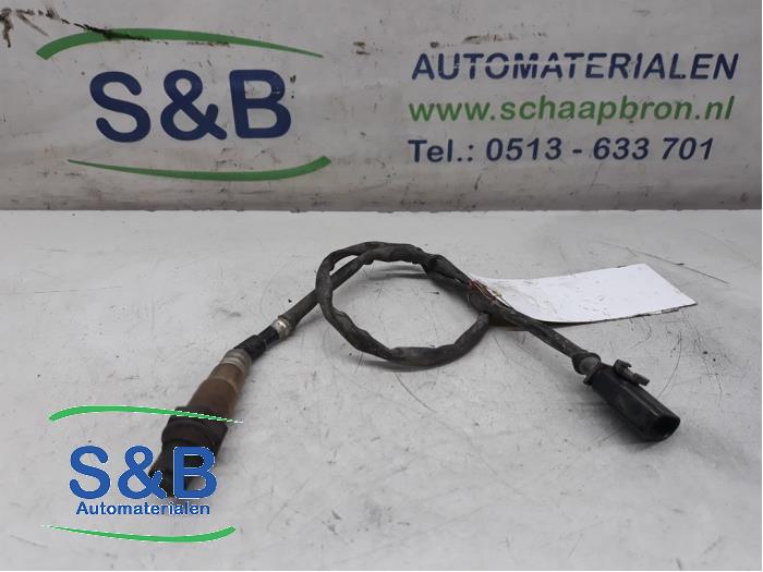 Gebruikte Lambda Sonde Audi A4 (B8) 1.8 TFSI 16V Prijs € 40,00 Margeregeling aangeboden door Schaap & Bron