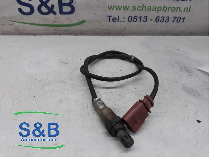 Gebruikte Lambda Sonde Volkswagen Up! (121) 1.0 12V 60 Prijs € 25,00 Margeregeling aangeboden door Schaap & Bron