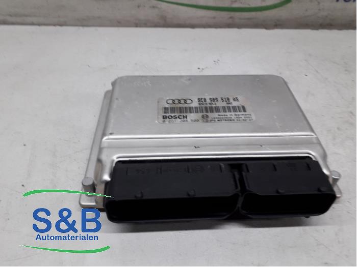 Gebruikte Computer Motormanagement Audi A4 Prijs op aanvraag aangeboden door Schaap & Bron