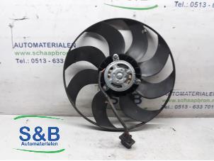 Gebruikte Koelvin Skoda Fabia II (5J) 1.2i 12V LPG Prijs € 50,00 Margeregeling aangeboden door Schaap & Bron