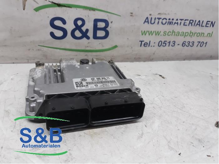 Gebruikte Diversen Volkswagen Passat Variant (3C5) 2.0 FSI 16V Prijs € 250,00 Margeregeling aangeboden door Schaap & Bron