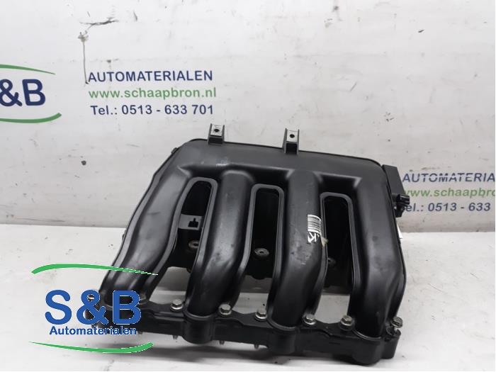 Gebruikte Spruitstuk Inlaat BMW 1 serie (E87/87N) 118d 16V Prijs € 75,00 Margeregeling aangeboden door Schaap & Bron