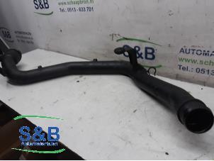 Gebruikte Intercooler Buis Audi Q7 (4LB) 3.0 TDI V6 24V Prijs € 35,00 Margeregeling aangeboden door Schaap & Bron