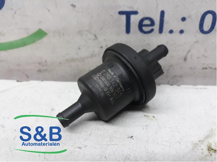 Gebruikte Druksensor Skoda Fabia (6Y2) 1.4i Prijs € 15,00 Margeregeling aangeboden door Schaap & Bron