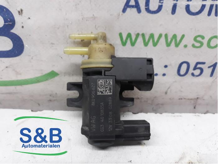 Gebruikte Brandstofdruk sensor Audi A4 (B8) 2.0 TDI 16V Prijs € 25,00 Margeregeling aangeboden door Schaap & Bron