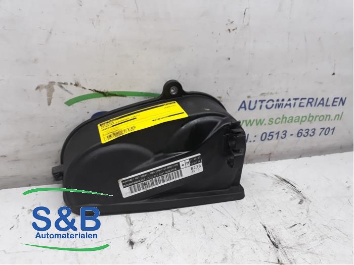 Gebruikte Distributiedeksel Volkswagen Golf VII (AUA) 1.4 TSI 16V Prijs € 10,00 Margeregeling aangeboden door Schaap & Bron