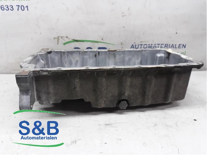 Gebruikte Carterpan Skoda Superb Prijs € 50,00 Margeregeling aangeboden door Schaap & Bron