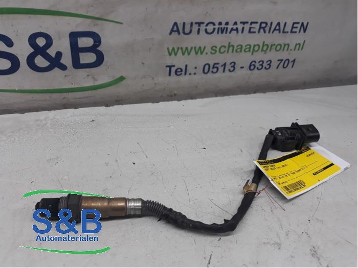 Gebruikte Lambda Sonde Seat Ibiza IV (6J5) 2.0 TDI 16V FR Prijs € 40,00 Margeregeling aangeboden door Schaap & Bron