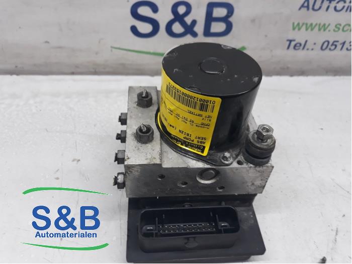 Gebruikte ABS Pomp Seat Ibiza IV (6J5) 2.0 TDI 16V FR Prijs € 90,00 Margeregeling aangeboden door Schaap & Bron