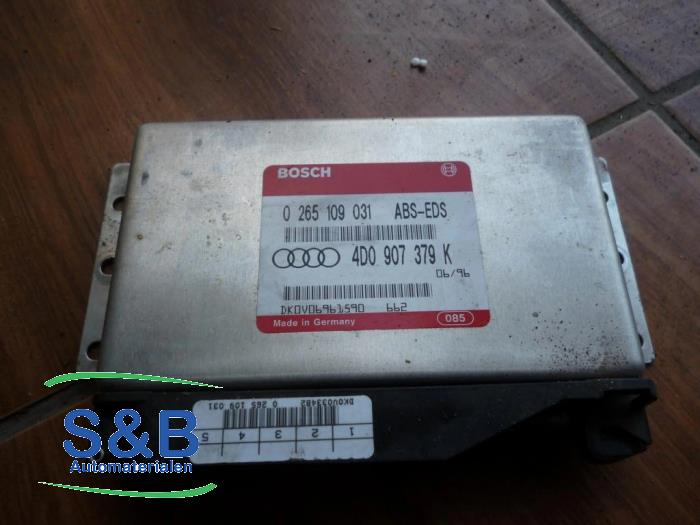 Gebruikte ABS Computer Audi S6 (C4) 4.2 V8 32V Prijs € 50,00 Margeregeling aangeboden door Schaap & Bron
