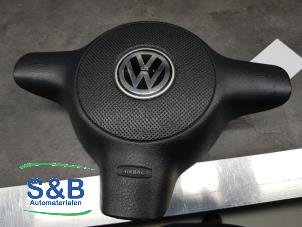 Gebruikte Airbag links (Stuur) Volkswagen Lupo (6X1) 1.0 MPi 50 Prijs € 30,00 Margeregeling aangeboden door Schaap & Bron