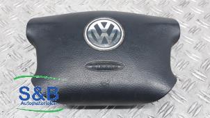 Gebruikte Airbag links (Stuur) Volkswagen Golf IV (1J1) 1.6 Prijs € 75,00 Margeregeling aangeboden door Schaap & Bron