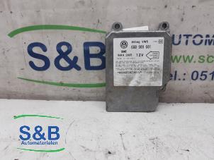 Gebruikte Airbag Module Volkswagen Polo IV (9N1/2/3) 1.4 16V Prijs € 70,00 Margeregeling aangeboden door Schaap & Bron