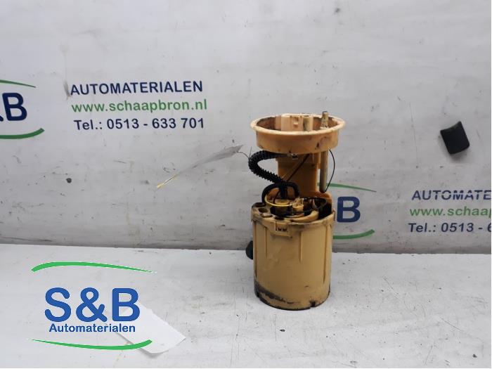 Gebruikte Tank element Pomp Volkswagen Transporter T5 1.9 TDi Prijs € 70,00 Margeregeling aangeboden door Schaap & Bron
