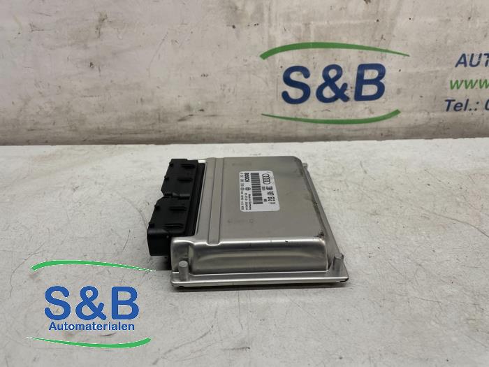 Gebruikte Computer Motormanagement Audi Diversen Prijs € 100,00 Margeregeling aangeboden door Schaap & Bron