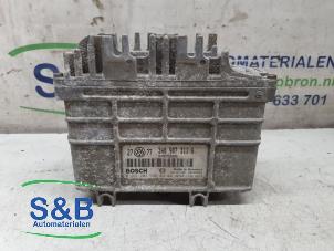Gebruikte Computer Motormanagement Volkswagen Golf III Cabrio Restyling (1E7) 1.8 Prijs € 50,00 Margeregeling aangeboden door Schaap & Bron