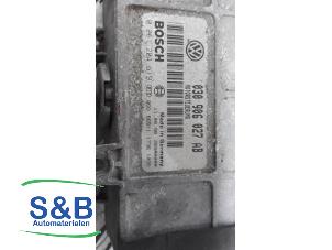 Gebruikte Computer Motormanagement Volkswagen Polo Variant (6KV5) 1.4 60 Prijs € 90,00 Margeregeling aangeboden door Schaap & Bron