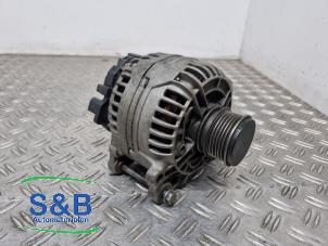 Gebruikte Dynamo Audi A4 (B5) 1.9 DI Prijs € 90,00 Margeregeling aangeboden door Schaap & Bron