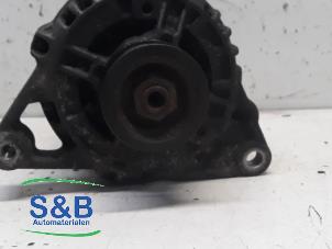 Gebruikte Dynamo Audi A4 (B5) 1.6 Prijs € 70,00 Margeregeling aangeboden door Schaap & Bron
