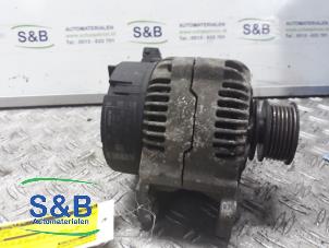 Gebruikte Dynamo Volkswagen Golf IV (1J1) 1.6 Prijs € 40,00 Margeregeling aangeboden door Schaap & Bron