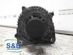 Gebruikte Dynamo Seat Leon (1M1) 1.8 20V Turbo Prijs € 50,00 Margeregeling aangeboden door Schaap & Bron