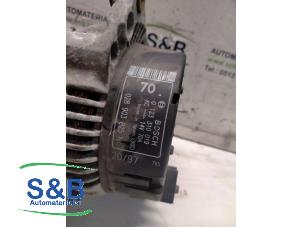 Gebruikte Dynamo Volkswagen Golf III (1H1) 1.8 CL,GL Prijs € 50,00 Margeregeling aangeboden door Schaap & Bron