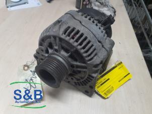 Gebruikte Dynamo Volkswagen Transporter/Caravelle T4 2.4 D Prijs € 70,00 Margeregeling aangeboden door Schaap & Bron