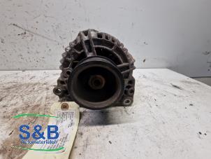 Gebruikte Dynamo Volkswagen Transporter T4 2.5 TDI Prijs € 70,00 Margeregeling aangeboden door Schaap & Bron