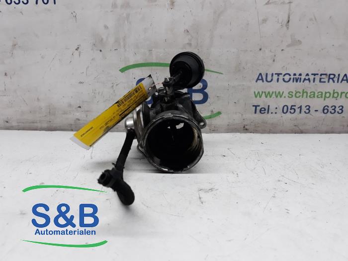Gebruikte EGR Klep Volkswagen Transporter Prijs € 49,99 Margeregeling aangeboden door Schaap & Bron