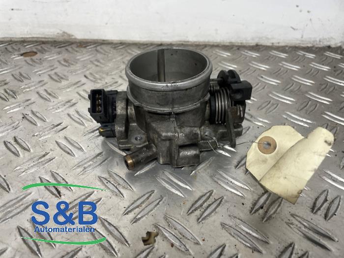 Gebruikte Gasklephuis Volkswagen Golf III (1H1) 2.0 GTI Prijs € 50,00 Margeregeling aangeboden door Schaap & Bron