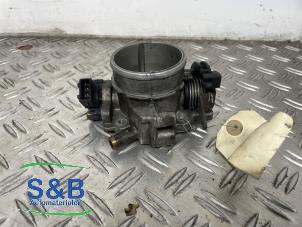 Gebruikte Gasklephuis Volkswagen Golf III (1H1) 2.0 GTI Prijs € 50,00 Margeregeling aangeboden door Schaap & Bron