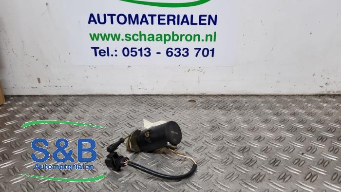 Gebruikte Gaspedaal module Volkswagen Golf III (1H1) 1.9 TDI Prijs € 60,00 Margeregeling aangeboden door Schaap & Bron