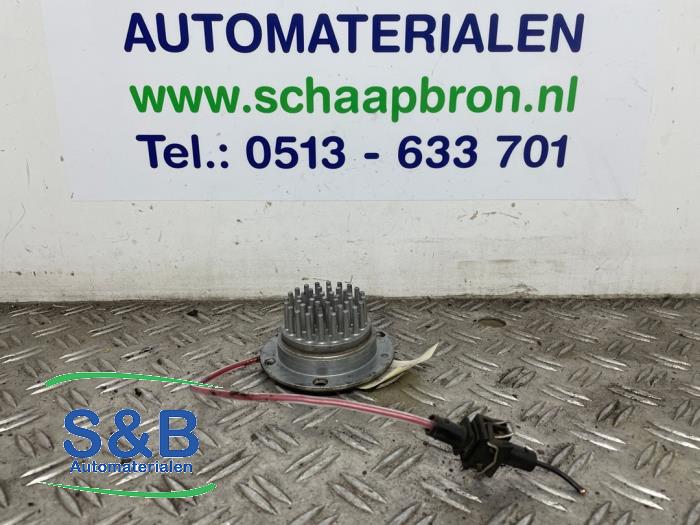 Gebruikte Spruitstuk Inlaat Volkswagen Golf III (1H1) 1.4 CL Prijs € 35,00 Margeregeling aangeboden door Schaap & Bron