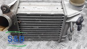 Gebruikte Intercooler Audi TT (8N3) 1.8 20V Turbo Quattro Prijs € 50,00 Margeregeling aangeboden door Schaap & Bron