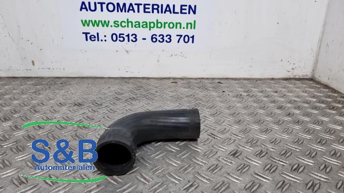 Gebruikte Intercooler Slang Audi A6 (C5) 1.9 TDI 110 Prijs € 20,00 Margeregeling aangeboden door Schaap & Bron