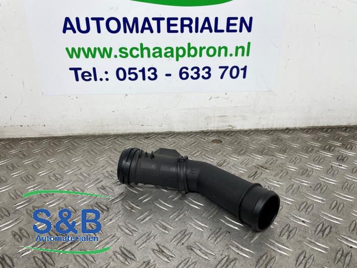 Gebruikte Intercooler Buis Volkswagen Sharan (7M8/M9/M6) 1.9 TDI 115 4Motion Prijs € 15,00 Margeregeling aangeboden door Schaap & Bron