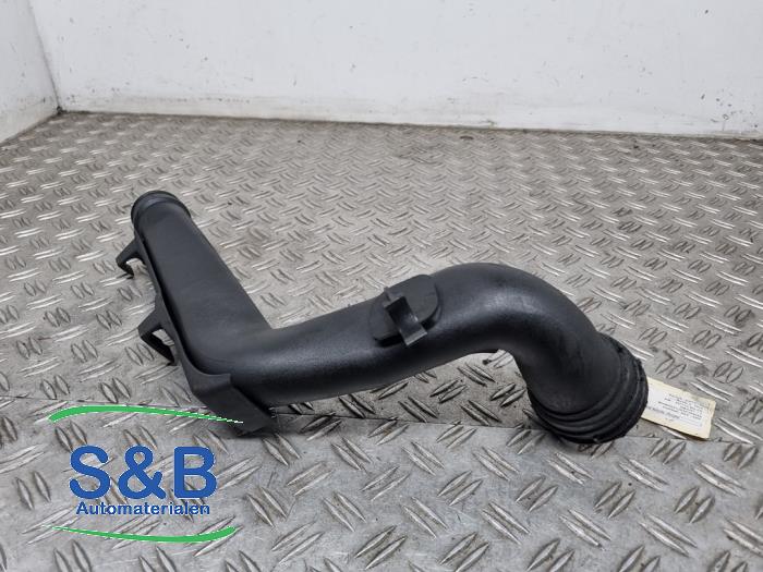 Gebruikte Intercooler Slang Skoda Octavia (1U2) 1.9 TDI 130 Prijs € 25,00 Margeregeling aangeboden door Schaap & Bron
